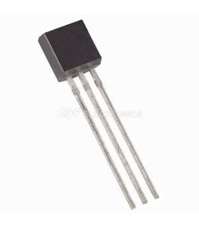 Tranzistorius SI-N 10V 2A 0,75W 150MHz