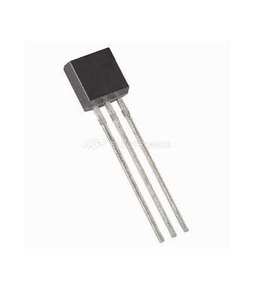Tranzistorius SI-N 10V 2A 0,75W 150MHz