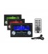 Automobilinis multimedijos grotuvas AVX2000 2DIN USB / SD / MMC / MP3 / BT / MIC / APP.