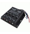 Garso signalo lygio keitiklis C24R su valdymu (Kolonėlių signalą keicia į audio signala) Hi-Level adapter