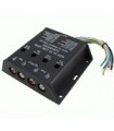 Garso signalo lygio keitiklis C44R su valdymu (Kolonėlių signalą keicia į audio signala) Hi-Level adapter