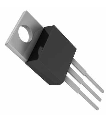 Tranzistorius MOS-N-Ch 60V 42A 110W 0.016E TO220-3