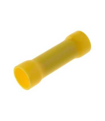 Kontaktas laidų sujungimui geltonas 6.6mm 4.0-6.0mm² laidui (ST-231)