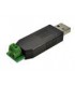 Adapteris (keitiklis) USB į RS485 TTL