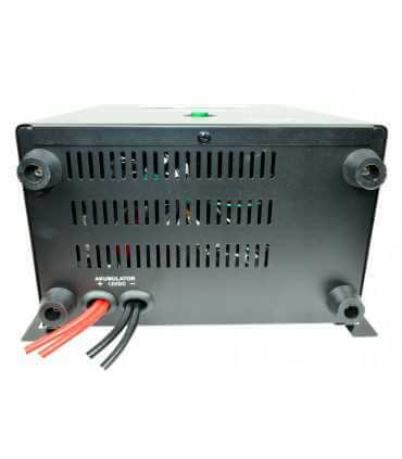 Nepertraukiamo maitinimo šaltinis UPS max. 800W 12V/230Vac (Įdealus šildymo katilams)kartu su akumuliatoriaus krovimo funkcija