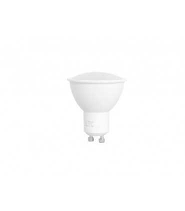 Lemputė GU10 230V 5W 375Lm LED šiltai balta