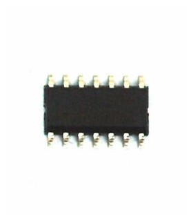 Mikroschema LM324DR SMD SO14