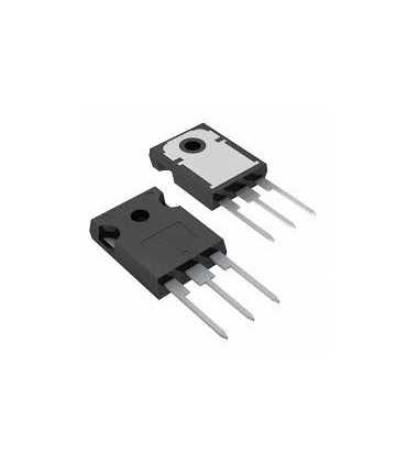 Tranzistorius PNP-DARL+DI 100V 10A 125W