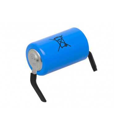 Ličio baterija 1/2AA CR14250CNA 3.6V 1200mAh lituojama