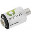 DVB-T anteninis stiprintuvas 10dB 1-68 kanalas maitinimas 5V