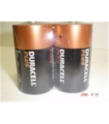 Duracell baterija Alkaline (šarminis). LR20 D dydis 1.5V