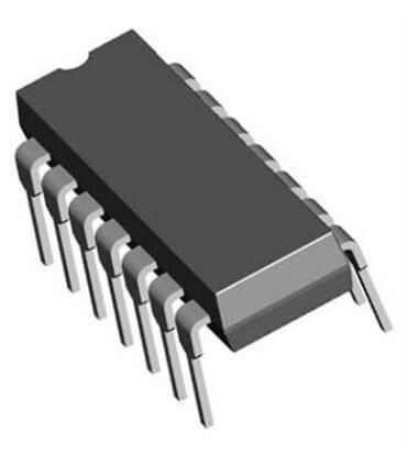 Mikroschema LM324N DIP14 3÷32VDC Channels:4