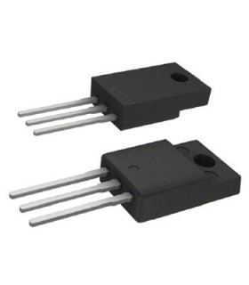 Tranzistorius N-MOSFET unipolar 600V 5.7A 35W TO220FP