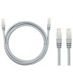 Kabelis UTP CAT5e LAN su 2xRJ45 jungtimis 1,5-2m (KPO2779 )