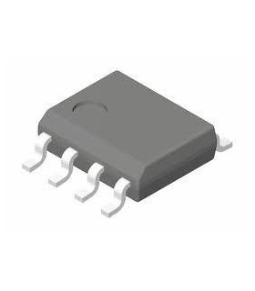 Tranzistorius N-MOSFET 60V 3.3A ,2WSMDSO8