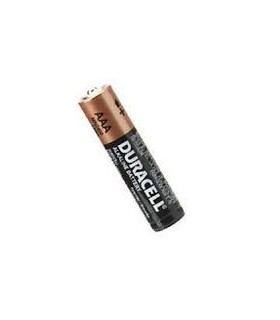 Duracell šarminė baterija R3 (AAA) 1.5VØ10.5x44.5mmDuracell Industrial LR03