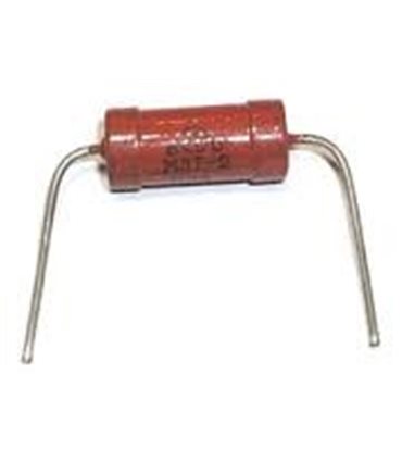 Rezistoriai 8R2,12R,15R,18R,22R,24R,27R,30R,33R,34R,36R