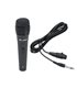 Mikrofonas PRM 203 dinaminis,plastikinis, laidinis su įjungimo/išjungimo mygtuku80Hz - 12kHz﻿