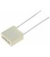 Kondensatorius plevelinis polyester 470nF 63V Pitch:5mm ±10% 3.5x7.5x7.2mm