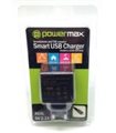 Kroviklis PMX PPH004 220V5V 2.1A micro USB 