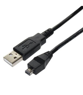 USB 2.0 A-B mini 4p (1k-1k) 1,8m
