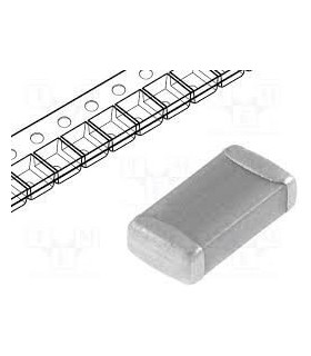 Keraminis kondensatorius 1206 470pF 50V