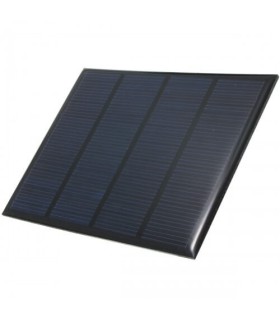 Saulės baterija-įkroviklis 18V 1.5W GH115X85