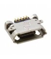 Micro USB lizdas USB 2.0 5 takeliai (SMD)