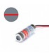 Lazerinis diodas raudonas 5mW "Raudona linija" 3-5V 0467L