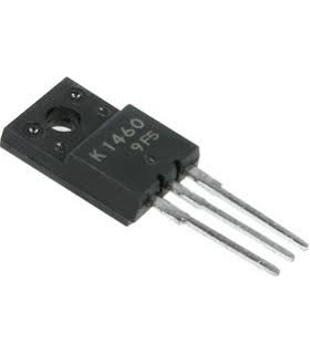 Tranzistorius V-MOS, S-L, 900V, 3,5A, 40W,
