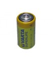Baterija R14 VARTA  Cinko-anglies 1,5 V