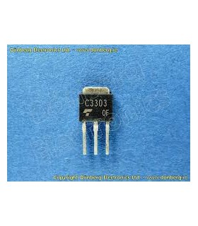 Tranzistorius SI-N 100V 5A 20W 0,21us