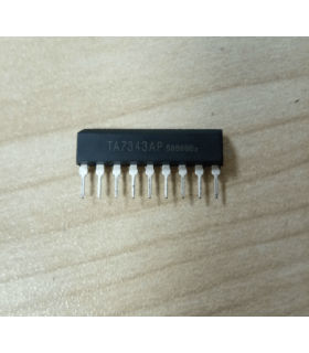 Mikroschema TA7343AP