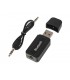 Bevielio ryšio USB - Bluetooth imtuvas su jack 3.5mm lizdu