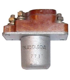 Magnetinis paleidėjas TKD501D0D , 16-30V,50A