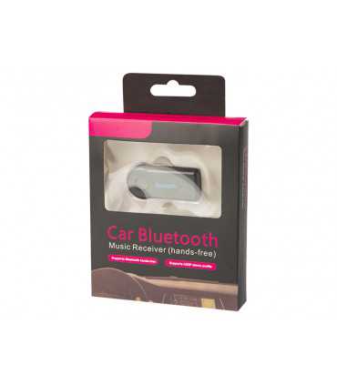 Auto Bluetooth imtuvas su laisvų rankų įranga ,akumuliatoriumi BT-350