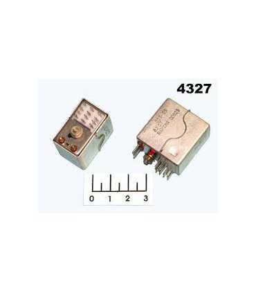 Relė RES22 RF4.500.163 (27-33VDC 800R 4U) Rusija