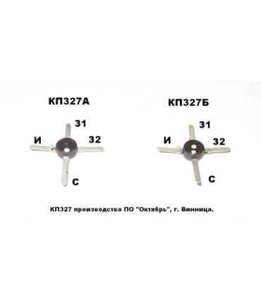 Tranzistorius KP327A UAB Omedita