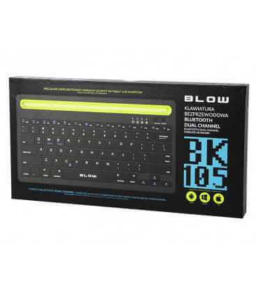 Belaidė „Bluetooth“ klaviatūra BK105