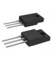 Tranzistorius STP9NK60ZFP 500V, 7.2A,30W, TO220FP