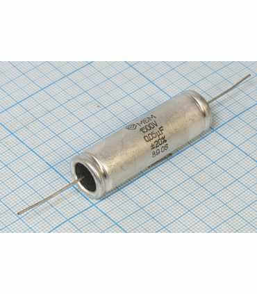 Kondensatorius 0,05uF/1500 V MBM