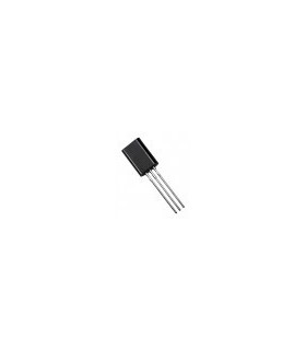 Tranzistorius SI-N 160V 1A 0,9W 50MHz