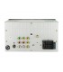 Automagnetola 2DIN 7" MP5 FM RDS GPS navigacija Blow AVH-9880 galimybė pajungti galinio vaizdo kamerą