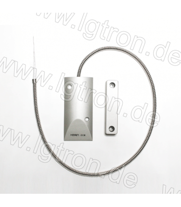 Magnetinis kontaktas vartams ,metalinems durim su kronšteinu