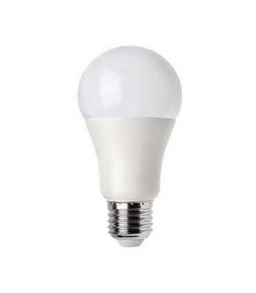 LED lemputė E27 A65 230V 15W 1520lm neutraliai balta 4000K analogas taupančiai LIUMINESCENCINĖI LEMPAI