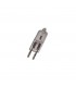 Halogeninė lempa 12V 50W "cokolis" GY6,35