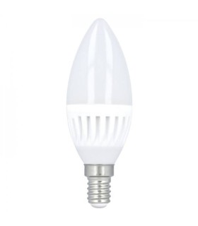 Taupanti lemputė E14 230V 10W C37 LED 900lm neutrali balta (4000K)