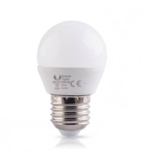 LED lemputė E27 230V 6W 480lm neutrali balta 4500K