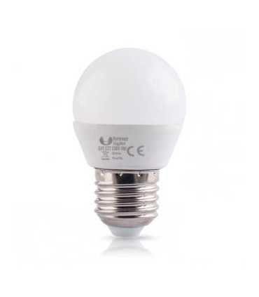 LED lemputė E27 230V 6W 480lm neutrali balta 4500K