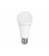 Led lempa A65 E27 20W 230V šiltai balta 2400lm.analogas taupančiai LIUMINESCENCINEI LEMPAI